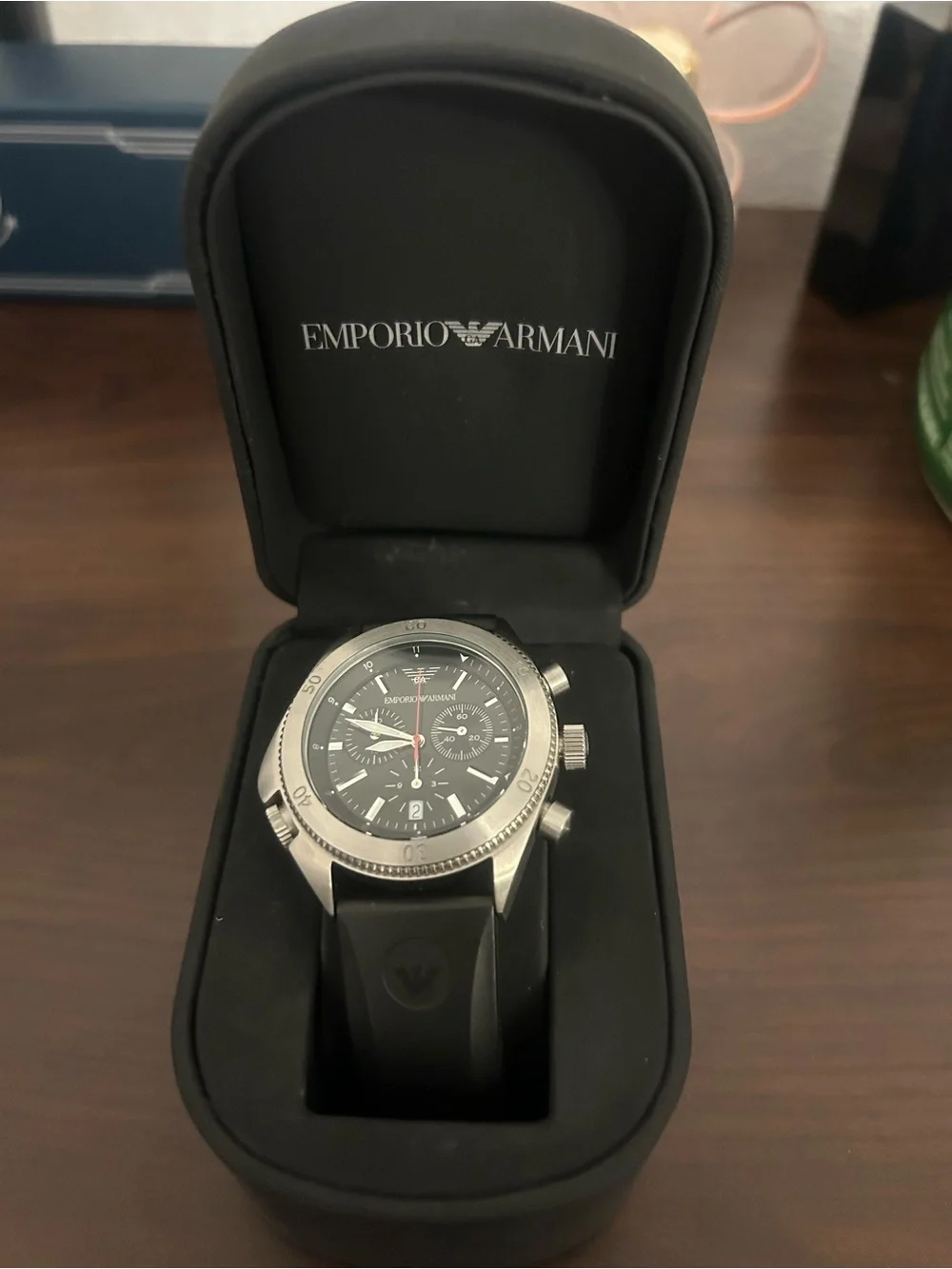 Emporio Armani AR-0548 men’s watch